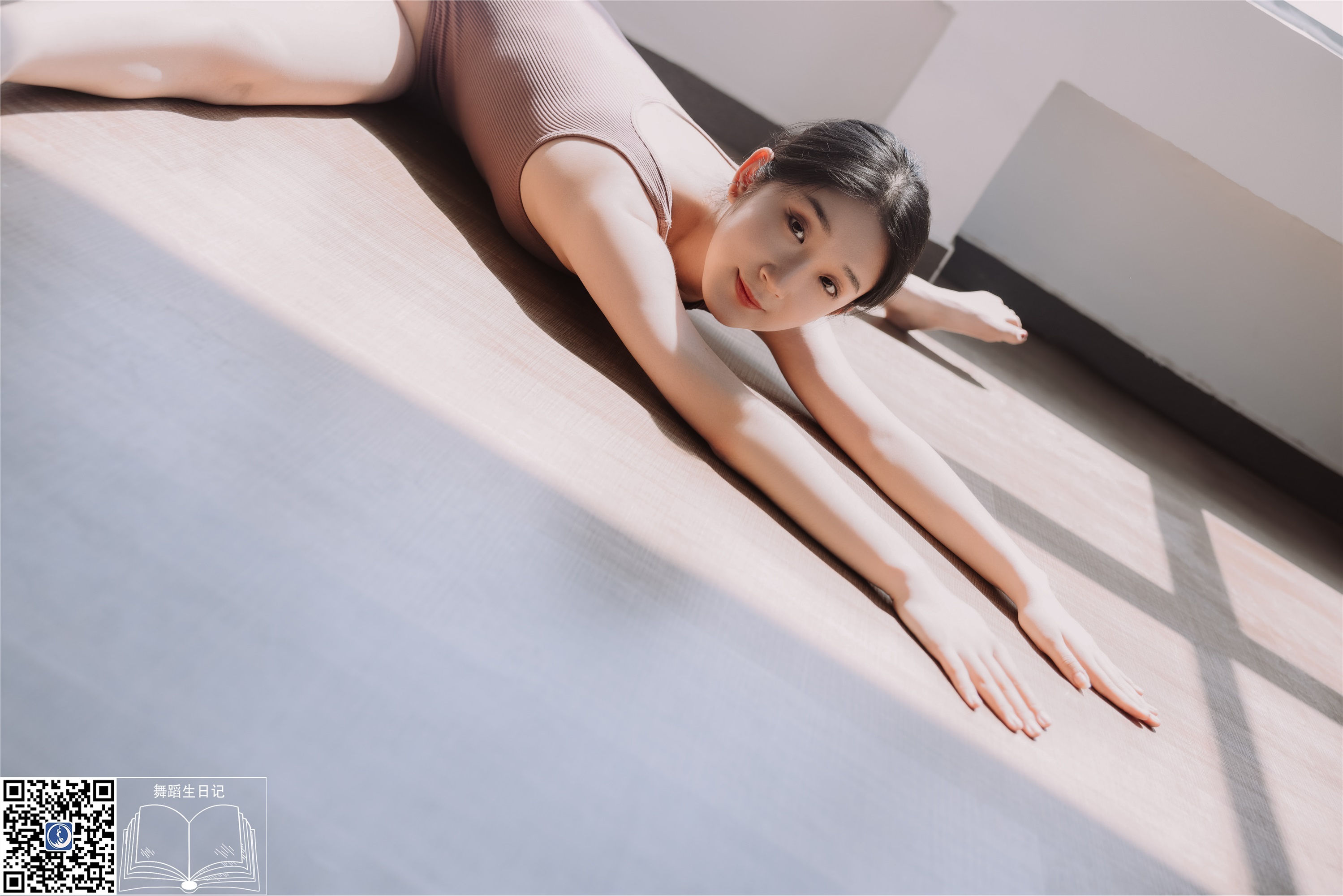 GALLI嘉丽 舞蹈生日记 046 - 珊珊